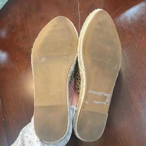 Report Leopard Slides Mules Women’s Size: 7.5 - Picture 4 of 5